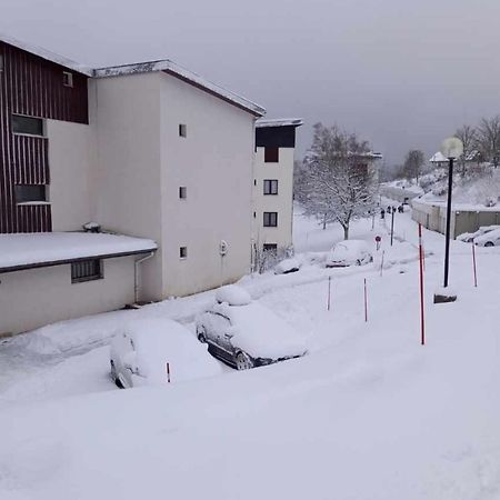 Apartment With Balcony In Gérardmer Εξωτερικό φωτογραφία