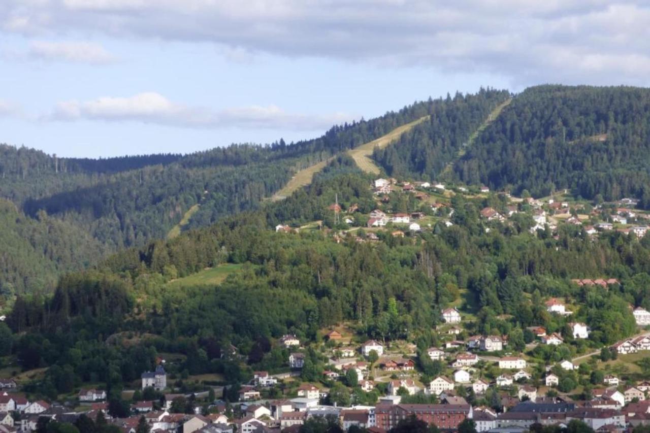 Apartment With Balcony In Gérardmer Εξωτερικό φωτογραφία